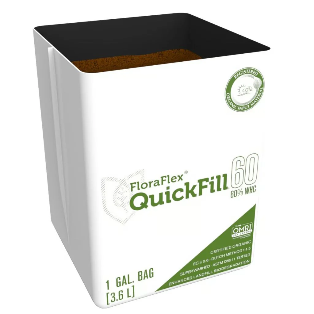 FloraFlex QuickFill Coco Coir Bag - Image 7