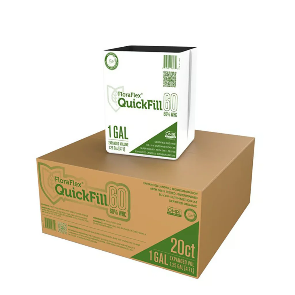 FloraFlex QuickFill Coco Coir Bag - Image 8