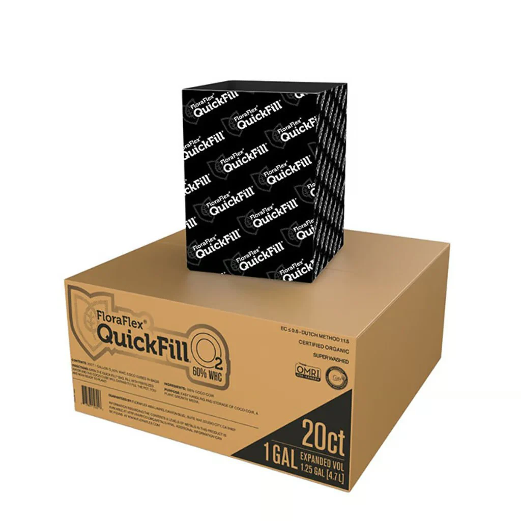 FloraFlex QuickFill Coco Coir O2 Bag - Image 3