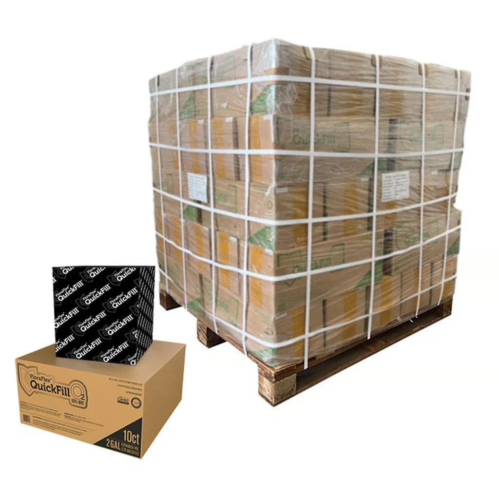 FloraFlex QuickFill Coco Coir O2 Bag - Image 7