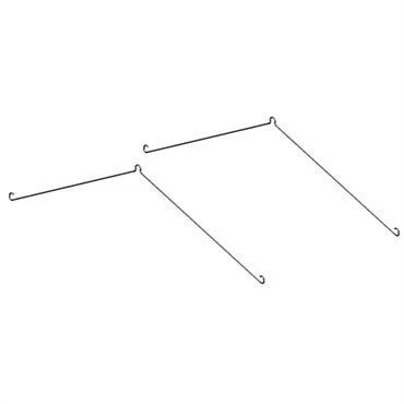 Fluence Lance Wire Hangers – 2 Pack