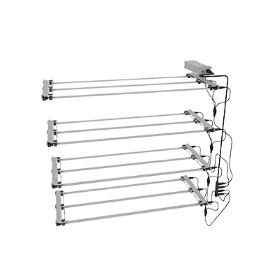 Fluence RAZR 620 Watt 4-Tier Modular Fixture Array Retail Kit - Image 4