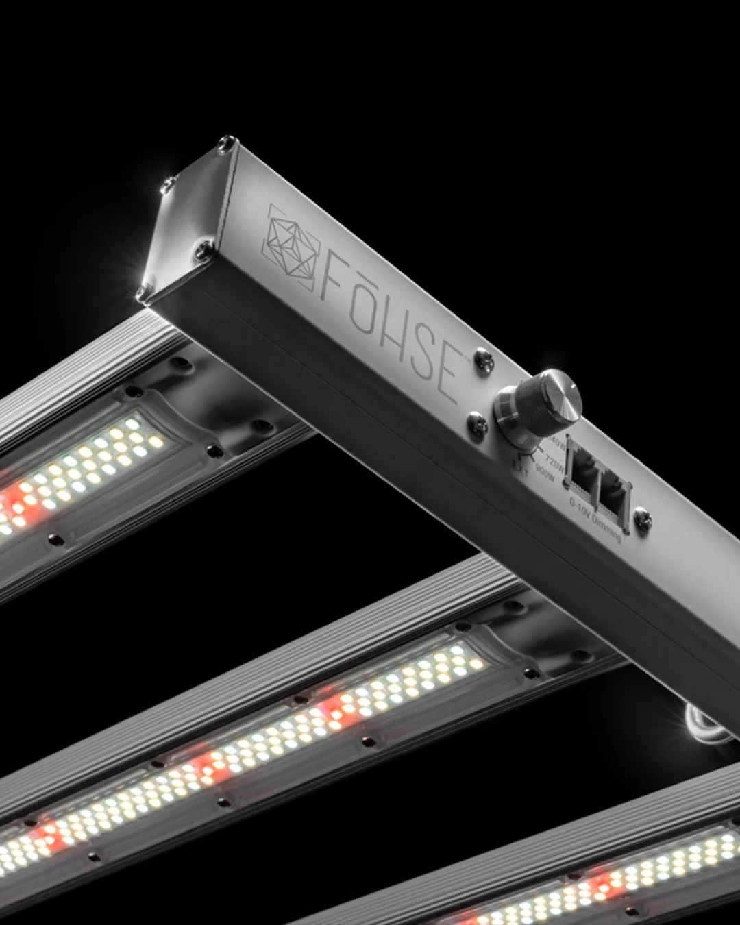 Fohse Pisces 9 900 Watt 100-277V LED Grow Light - Image 2