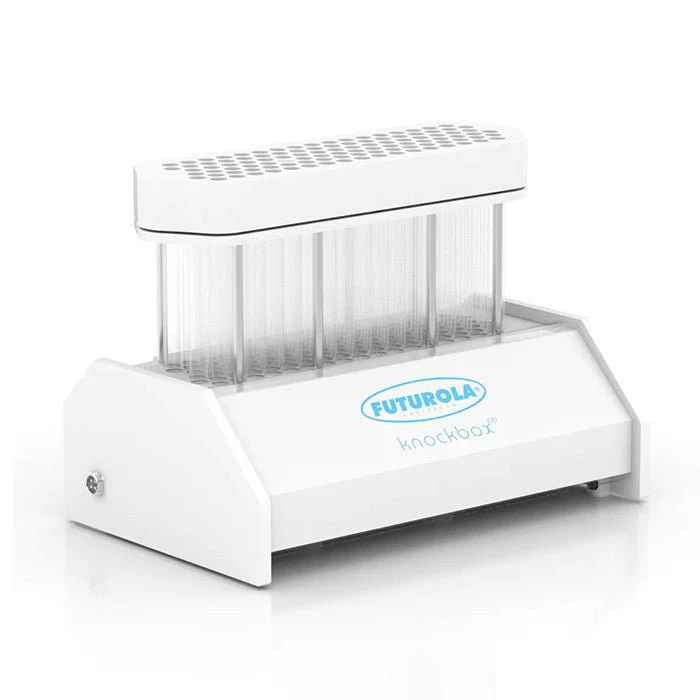 Futurola Knockbox 100 Pre-Roll Cone Filling Machine