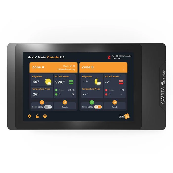 Gavita Master Controller EL3 Light Controller