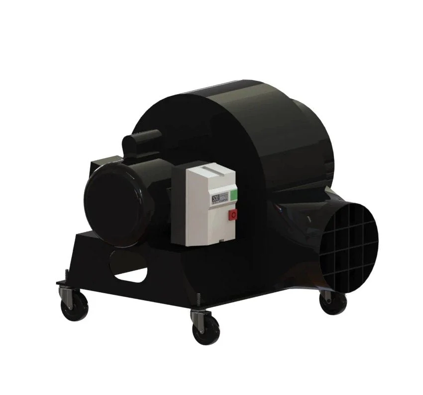 Centurion Pro Solutions Gladiator 4HP Blower