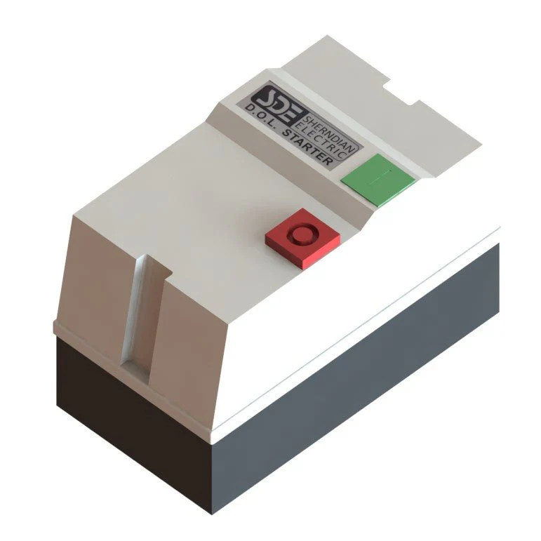 Centurion Pro Solutions Gladiator 4HP Switch Box