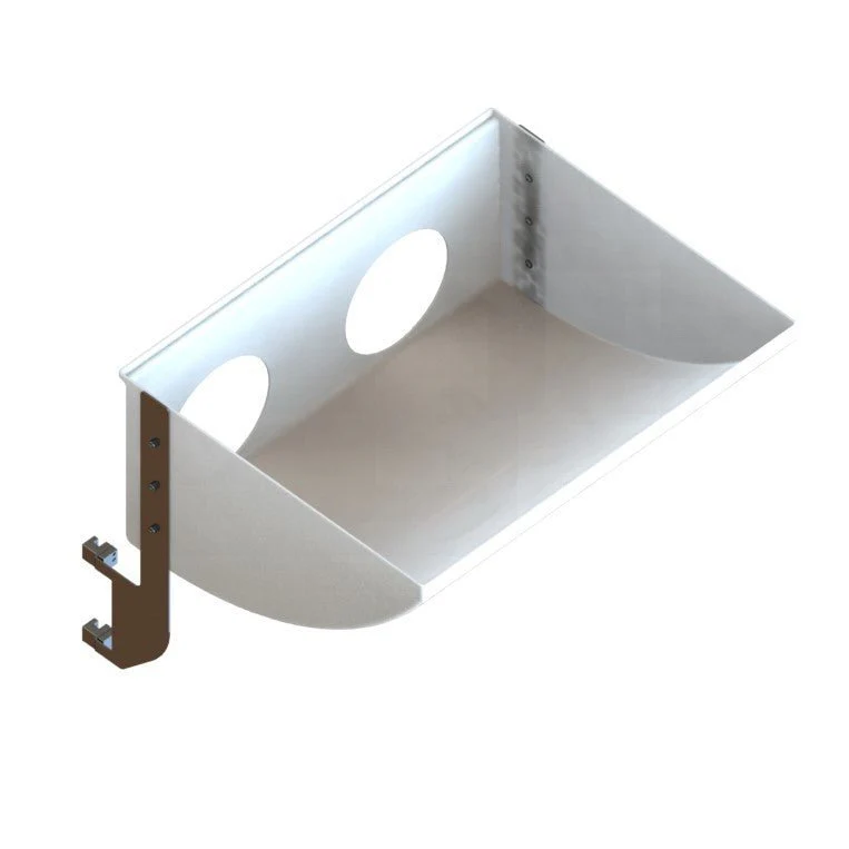 Centurion Pro Solutions Gladiator Plastic Hopper