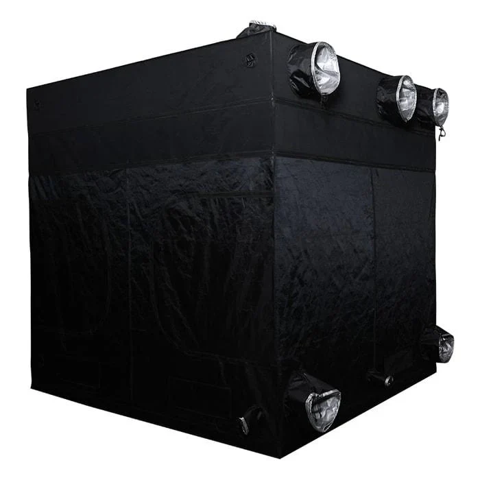 Goliath Grow Tent 8'x 8'x 6'11"-7'11" Hydroponic Grow Tent - Image 3