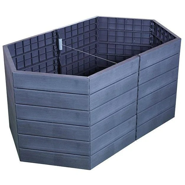 Graf Modular Raised Bed Kit - W/ Extension