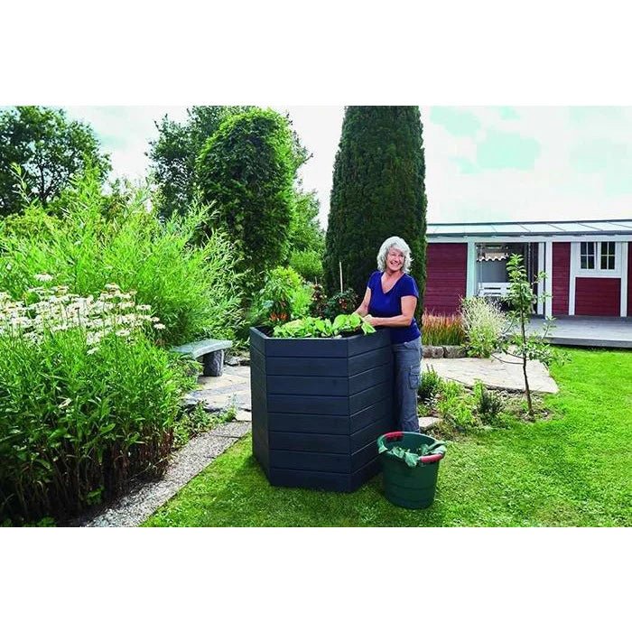 Graf Modular Raised Planter Bed - Single Unit - Image 4