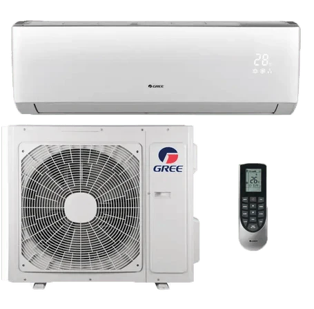 Gree Vireo 22,000 BTU 230V Single Zone Mini Split Heat Pump