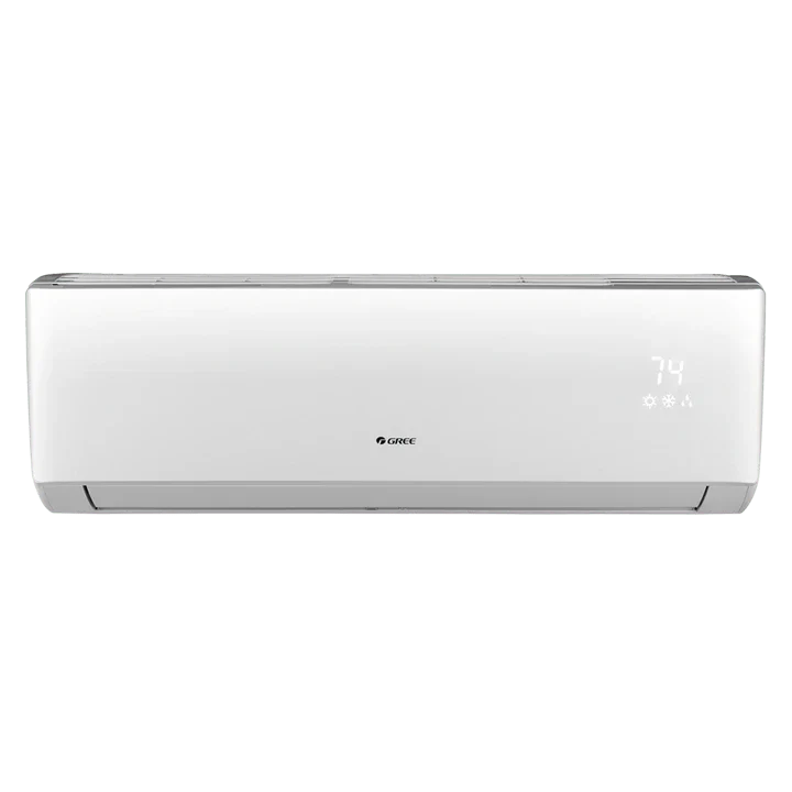 Gree Vireo 22,000 BTU 230V Single Zone Mini Split Heat Pump - Image 2