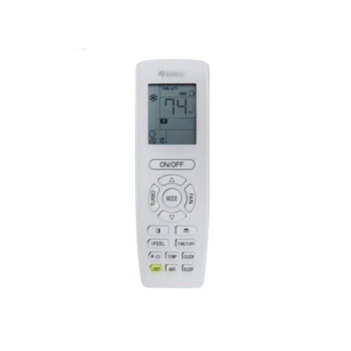 GREE Vireo GEN3 Series 12,000 BTU 230V Wall Mounted Mini-Split Heat Pump System - Image 4