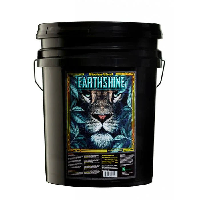 GreenGro Biologicals Earthshine Biochar Blend - Image 3