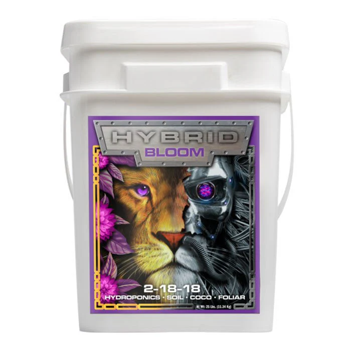 GreenGro Biologicals Hybrid Bloom 2-18-18