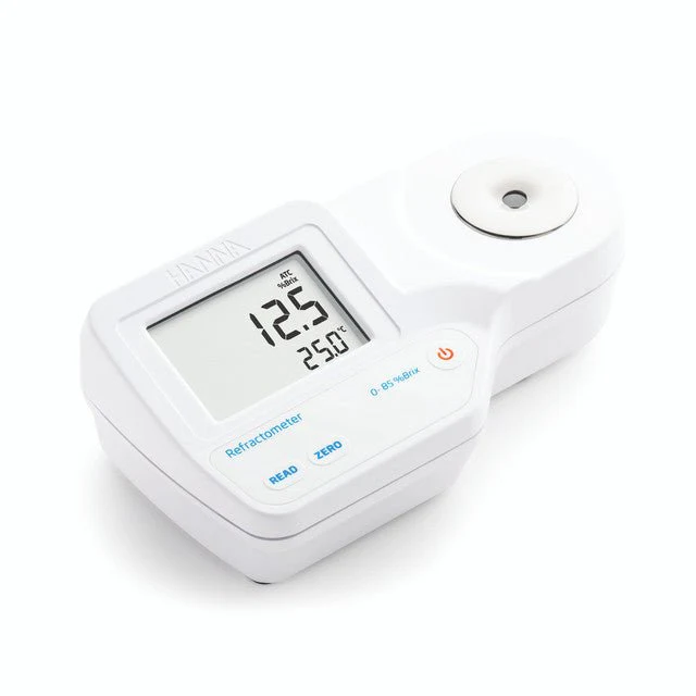 GroLine Digital Refractometer for Brix Measurement in Food - Image 2