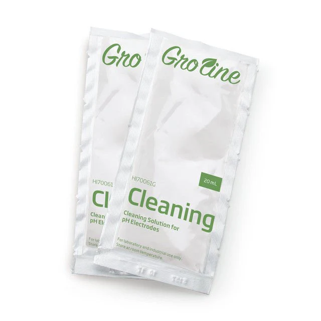GroLine General Purpose Cleaning Solution Sachets, 20 mL (25 pcs.) - Image 2