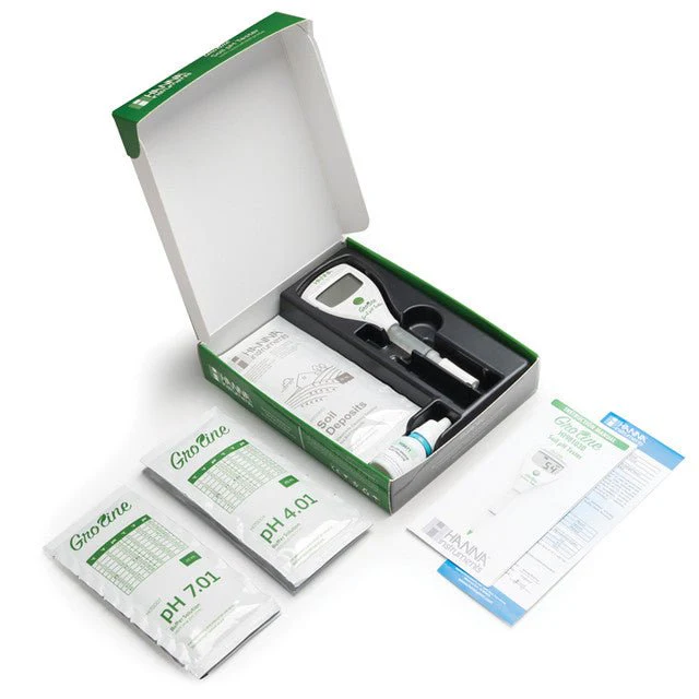 HANNA GroLine GroLine Soil pH Tester - Image 4