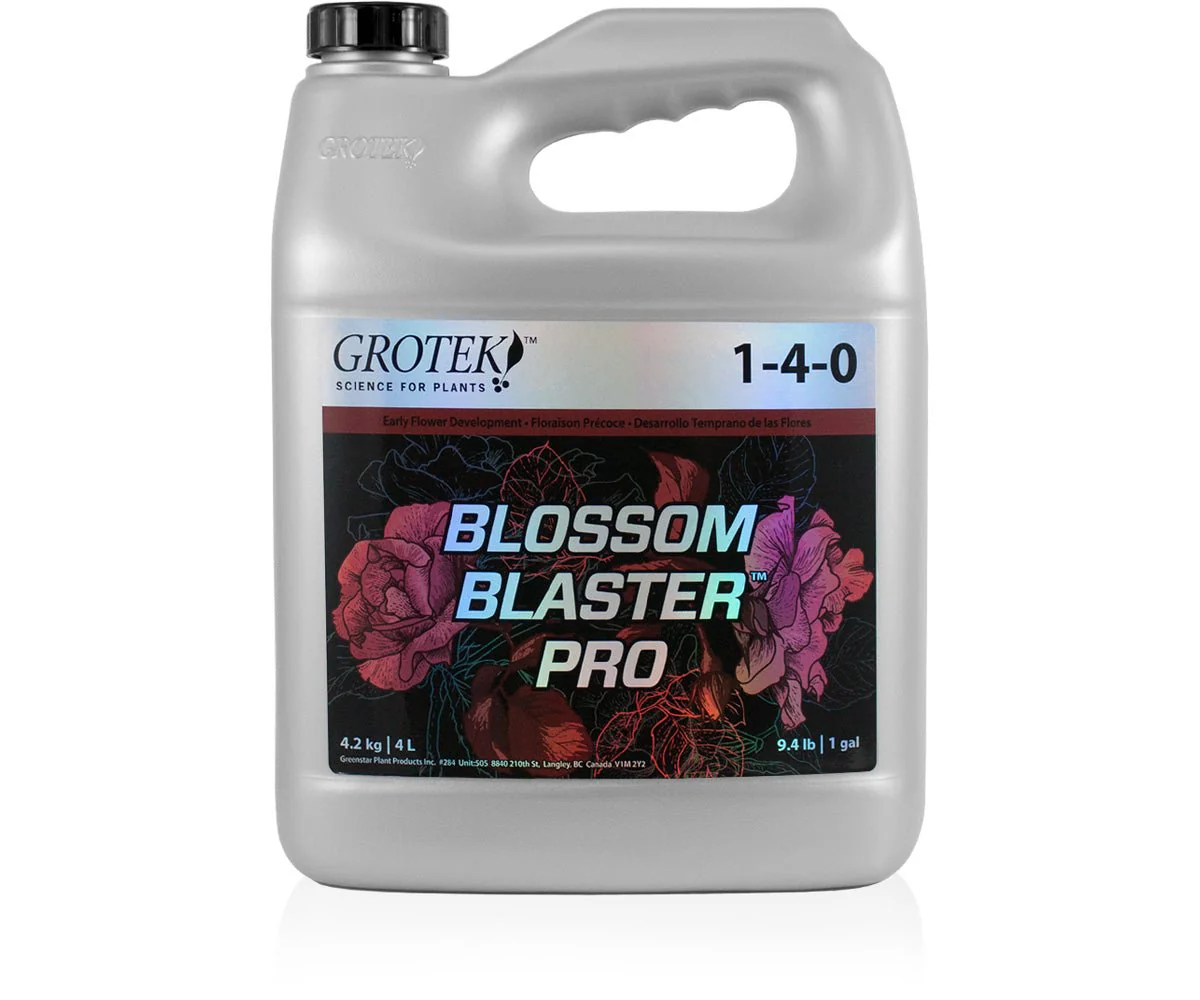 Grotek Blossom Blaster Pro Liquid PK Bloom Trigger - Image 2