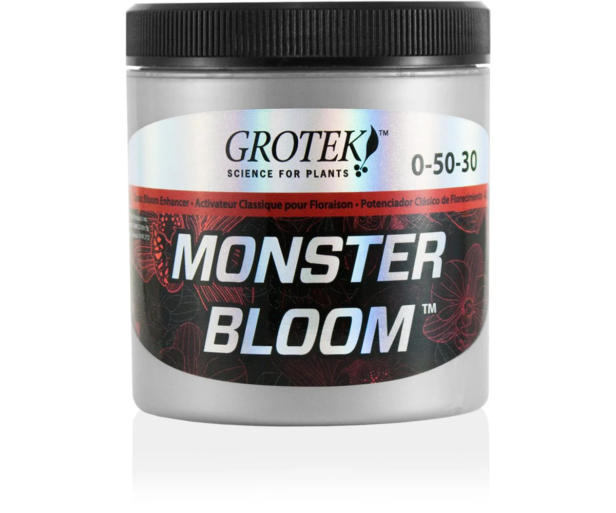 Grotek Monster Bloom High-Phosphorus Flowering Booster