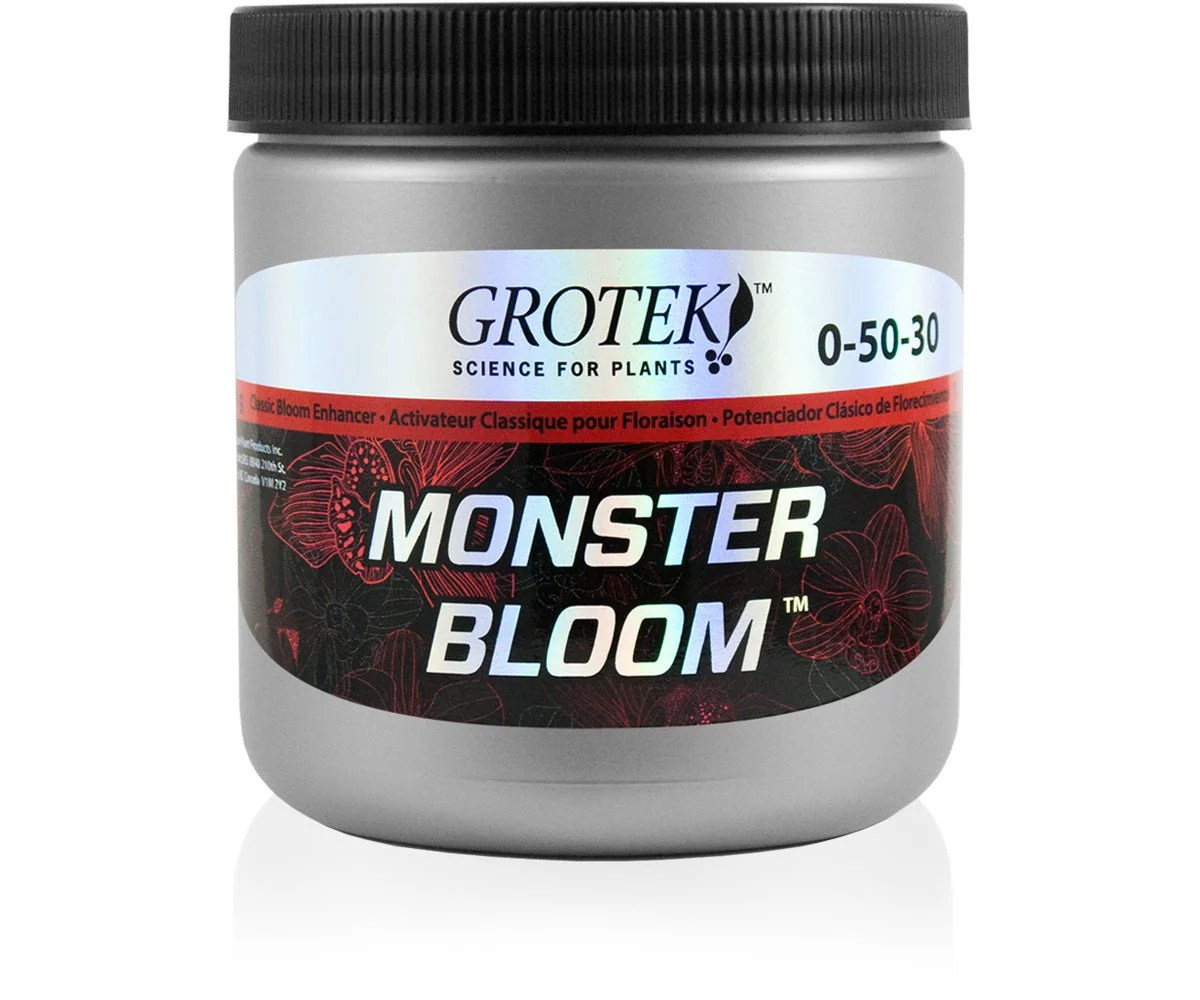Grotek Monster Bloom High-Phosphorus Flowering Booster - Image 2