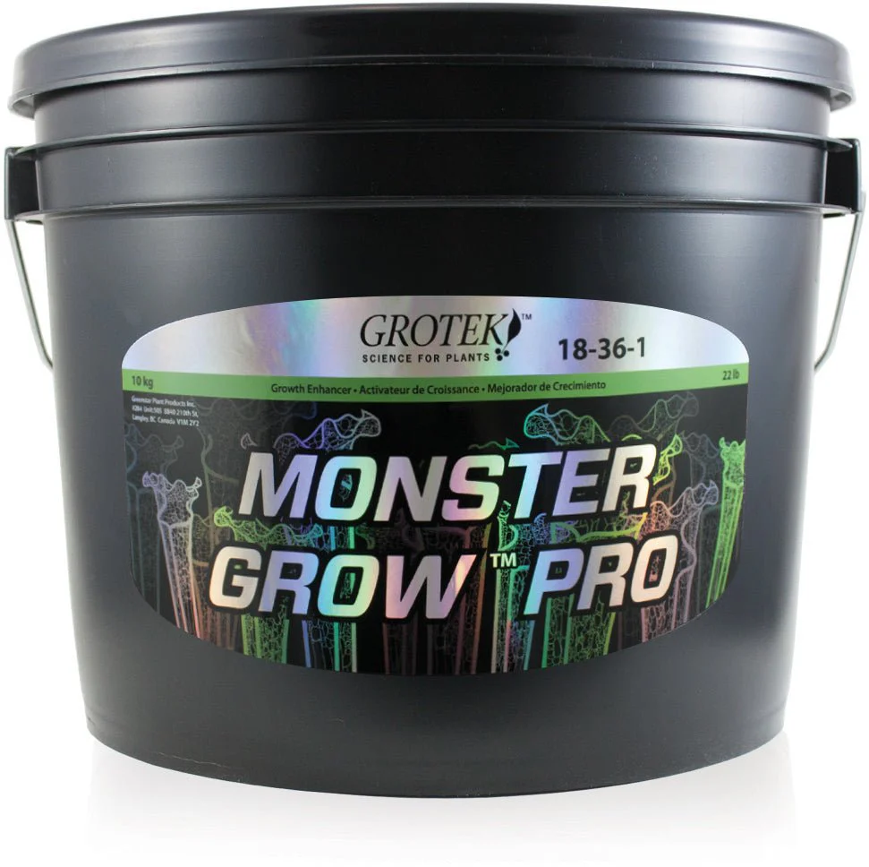 Grotek Monster Grow Pro Vegetative Growth Accelerator - Image 5