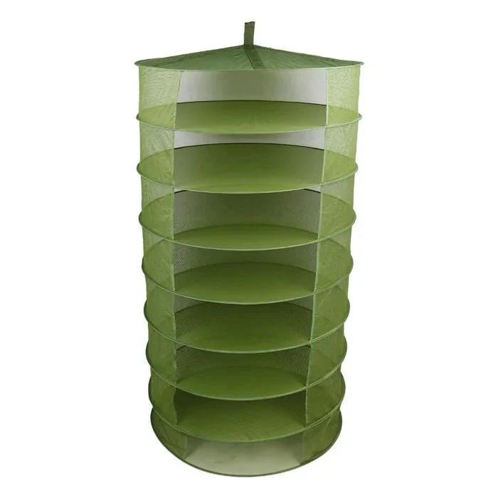 Grow1 1-Piece Dry Net Drying Rack - Image 2