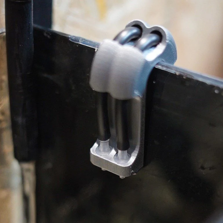 x4 Growee Easy-Mount Tube Holders Kit - Image 3