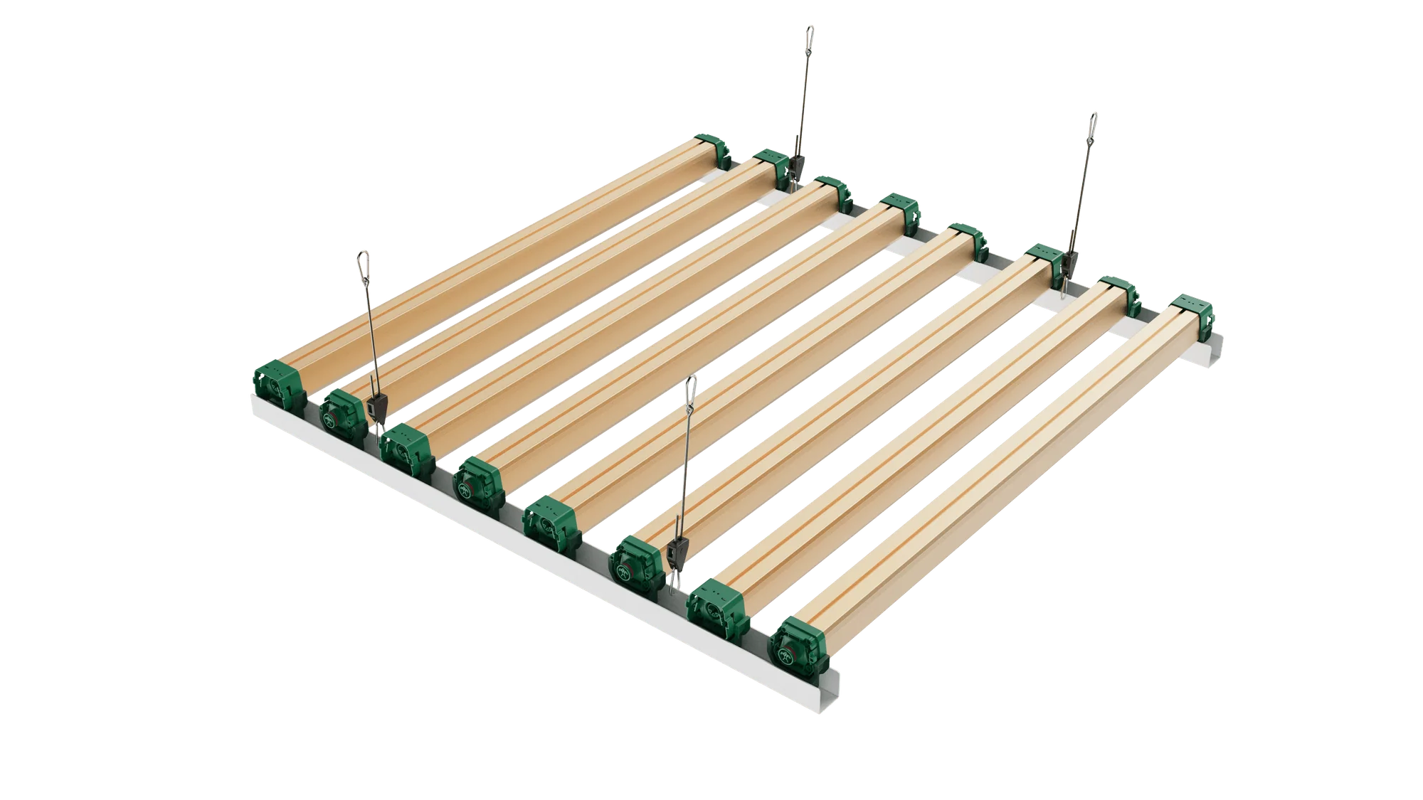 Grower's Choice AG-140 Full Phase - 140W Under Canopy LED Bar (Full Spectrum) - Image 8