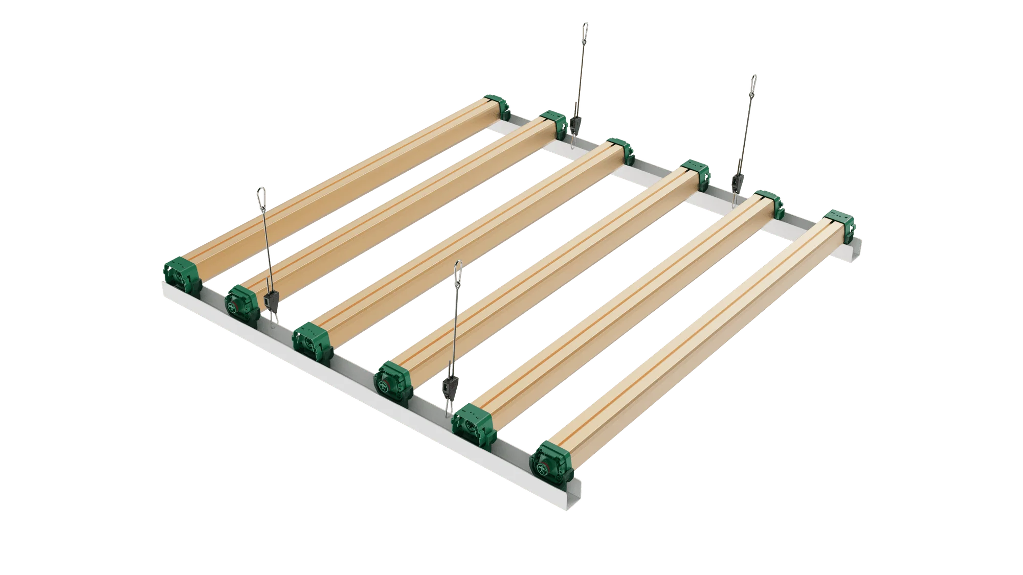 Grower's Choice AG-140 Red Enhanced - 140W Under Canopy LED Bar (Red) - Image 7