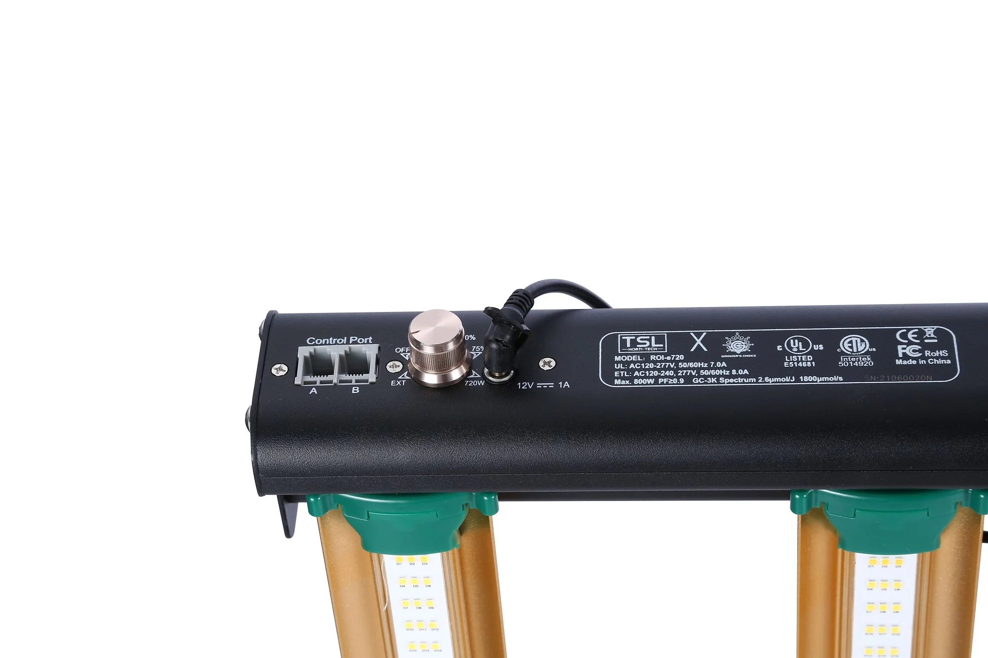 Grower's Choice 10 Watt Bloom Boost UV-R Bar - Image 6