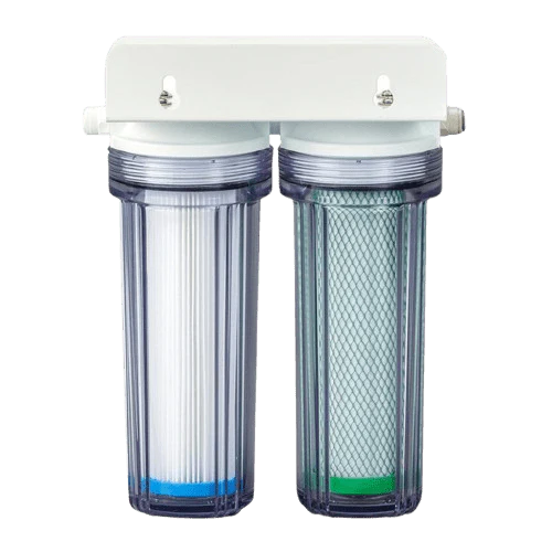 GrowoniX 1400 GPD Mini Scrub Dechlorinator and Sediment Filter System - Image 3