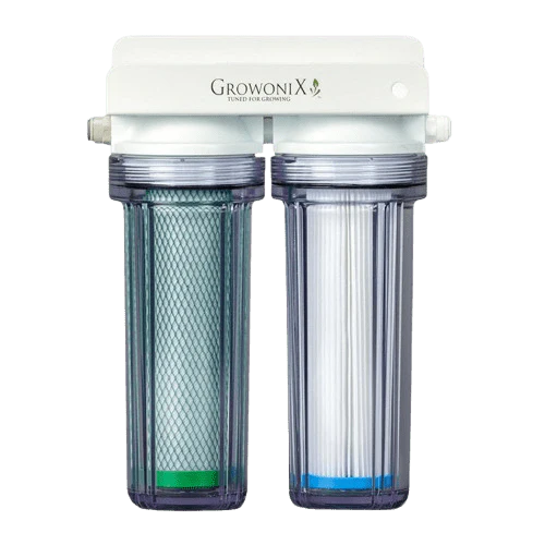 GrowoniX 1400 GPD Mini Scrub Dechlorinator and Sediment Filter System - Image 4
