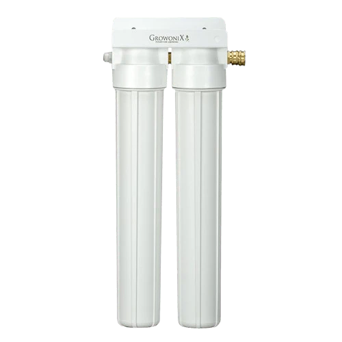 GrowoniX 2800 GPD Slim Scrub Dechlorinator and Sediment Filter System - Image 4
