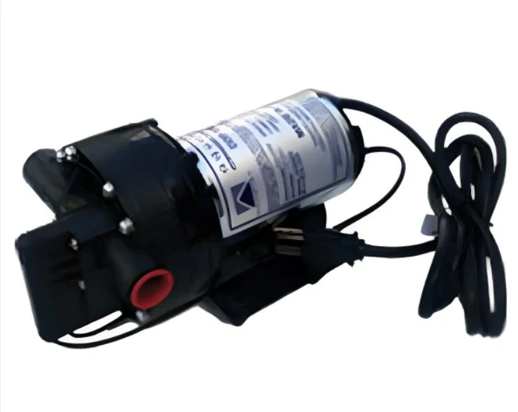 GrowoniX Delivery and Booster Pump
