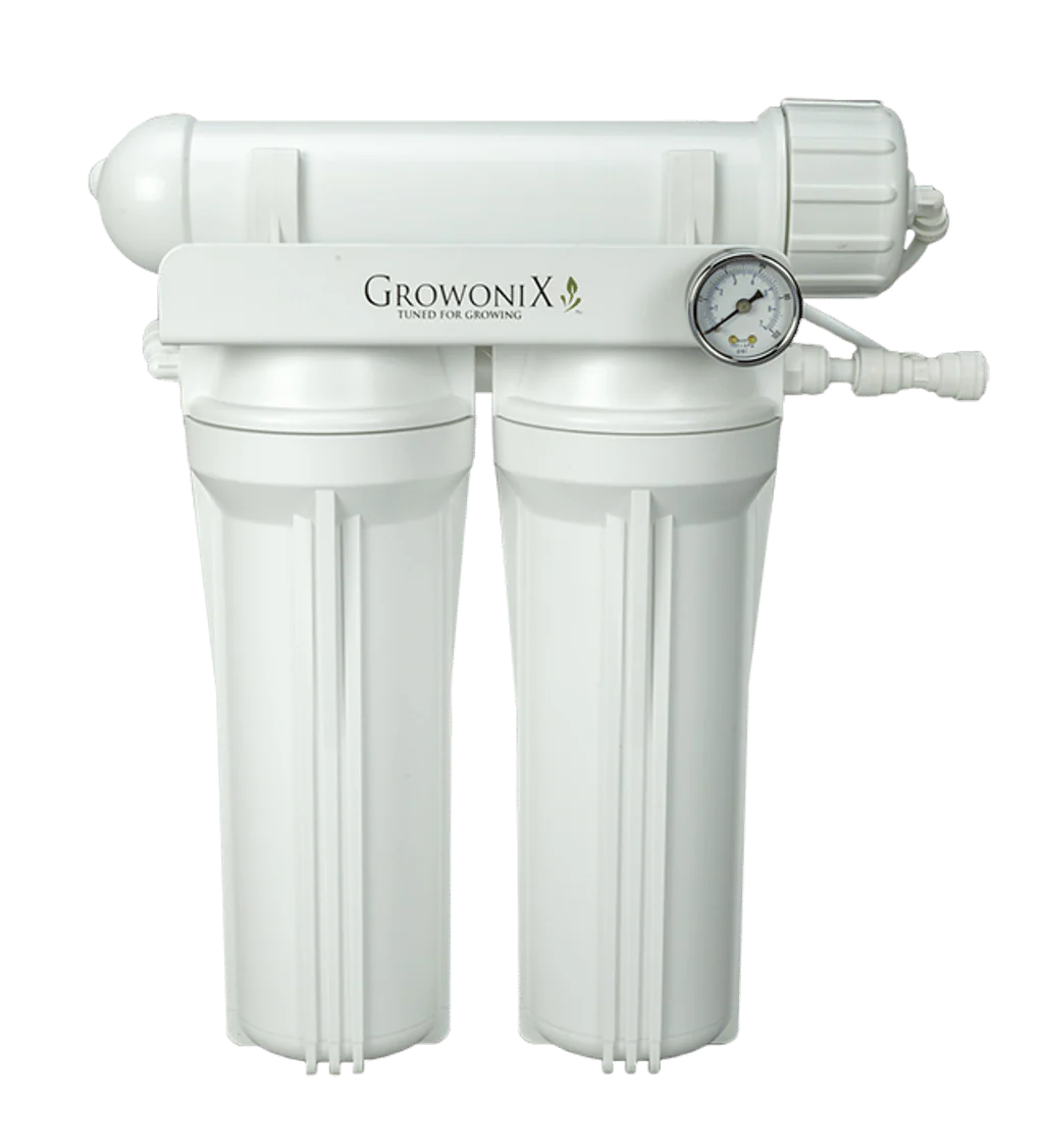 GrowoniX EX200 - 200 GPD Reverse Osmosis Filtration System