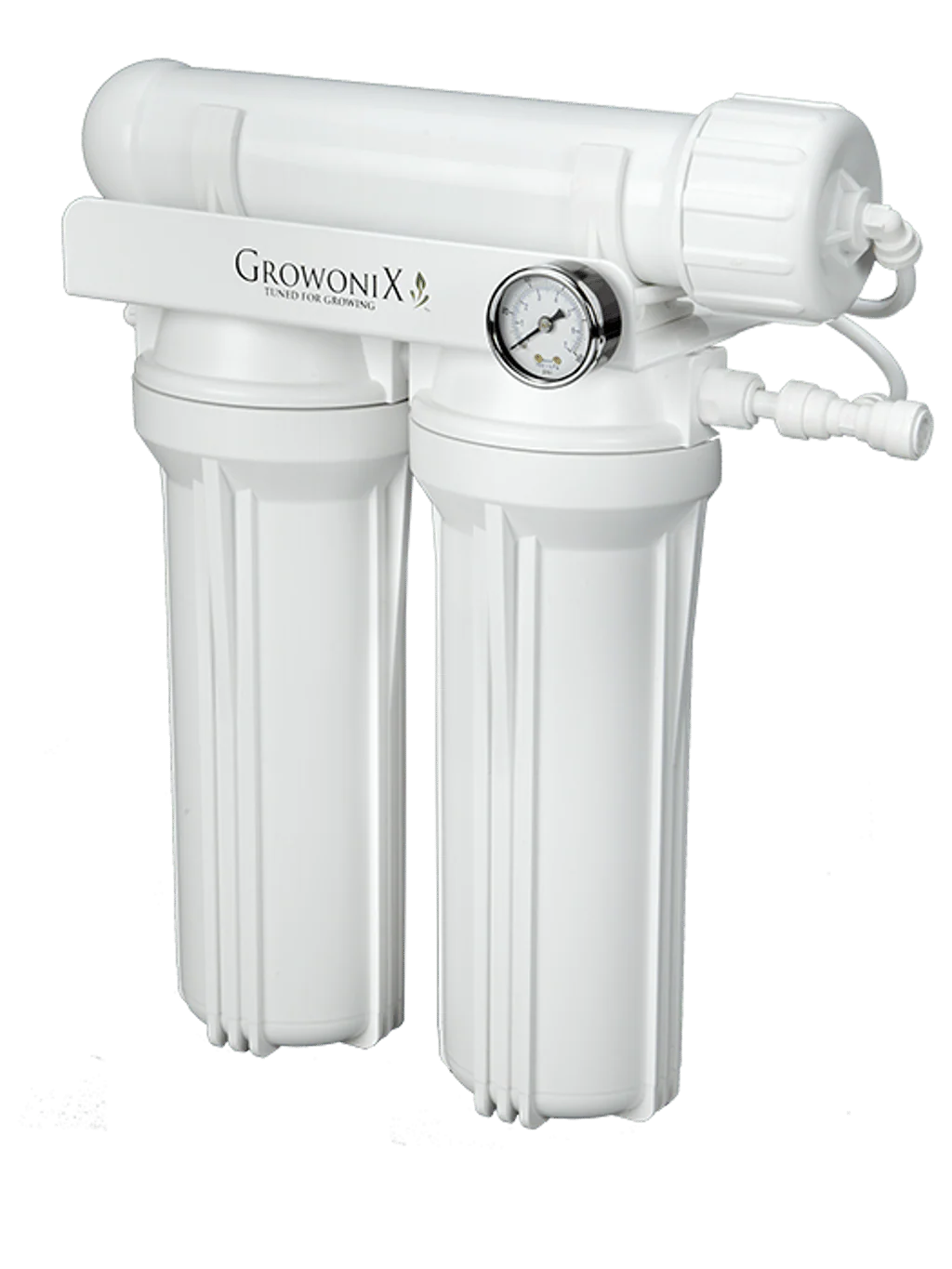 GrowoniX EX200 - 200 GPD Reverse Osmosis Filtration System - Image 2