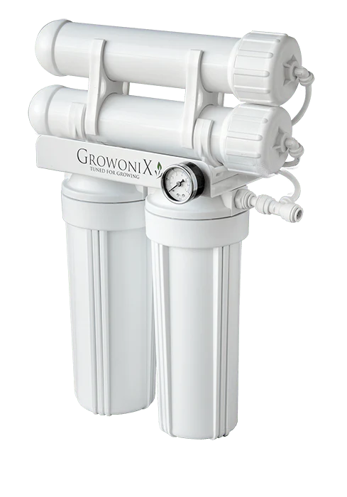 GrowoniX EX400 - 400 GPD Reverse Osmosis Filtration System