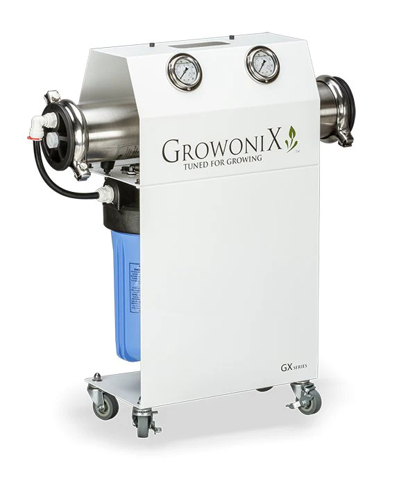 GrowoniX GX1000 - 1000 GPD Reverse Osmosis Filtration System with KDF/CAT Premium Carbon Filter - Image 3