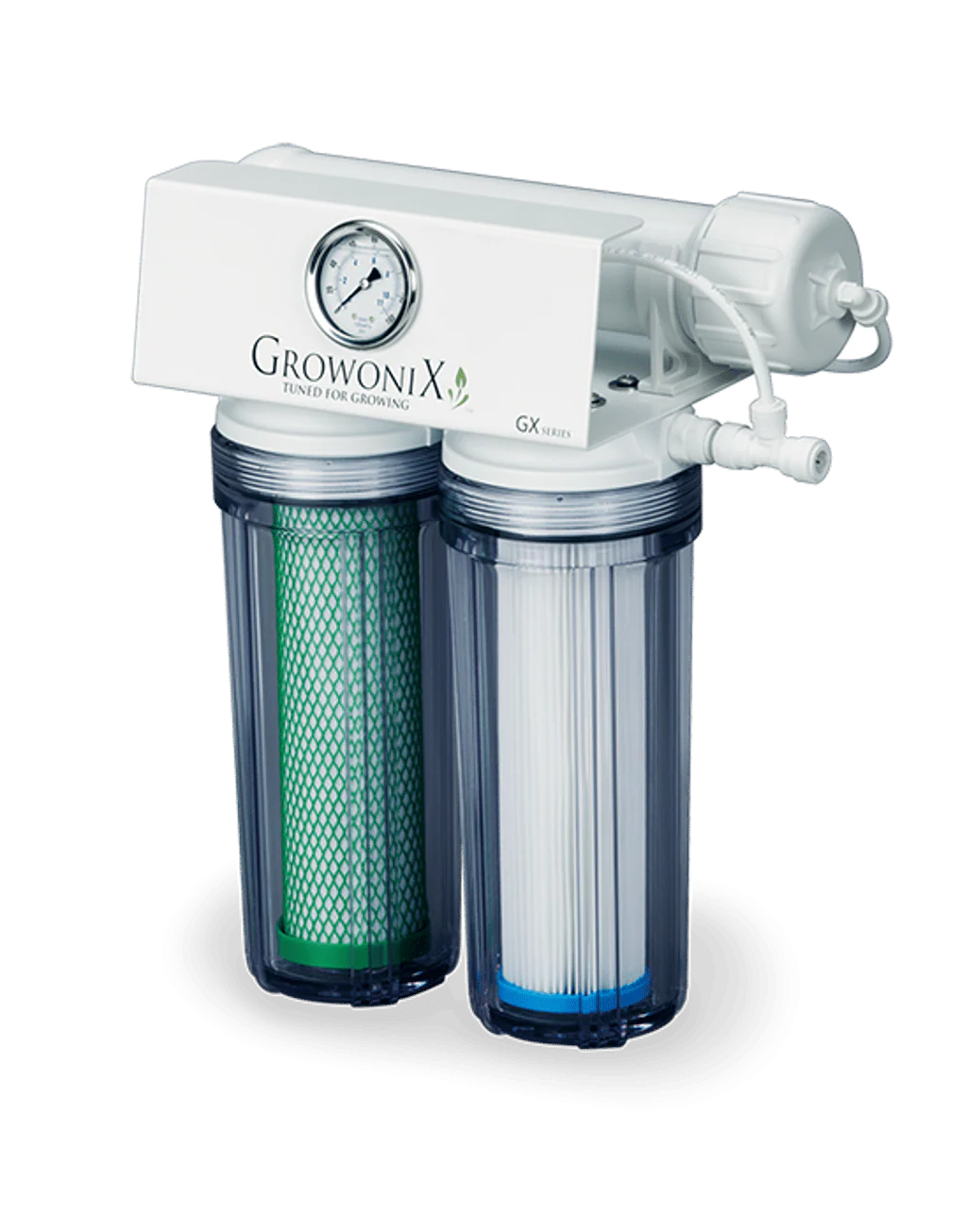 GrowoniX GX200 - 200 GPD Reverse Osmosis Filtration System - Image 2