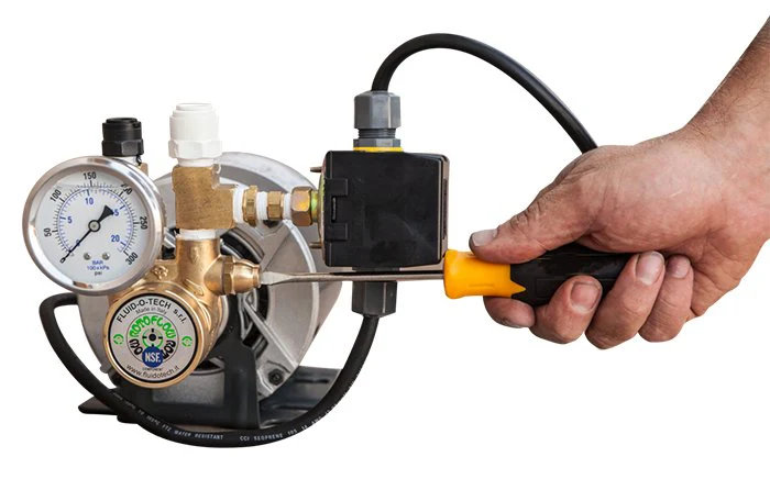 GrowoniX GX600/1000 Booster Pump - Image 3