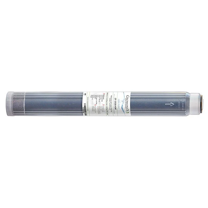 GrowoniX Premium KDF/CAT Carbon Filter for EX400-T, EX800-T and Slim Scrub