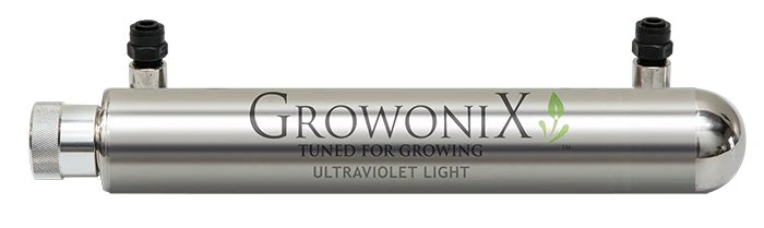 GrowoniX Ultraviolet Water Filter 2 GPM