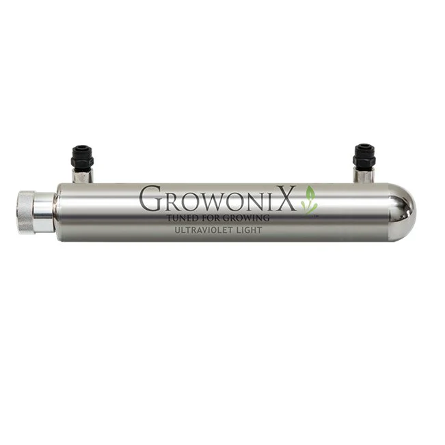 GrowoniX XL Ultraviolet Water Filter