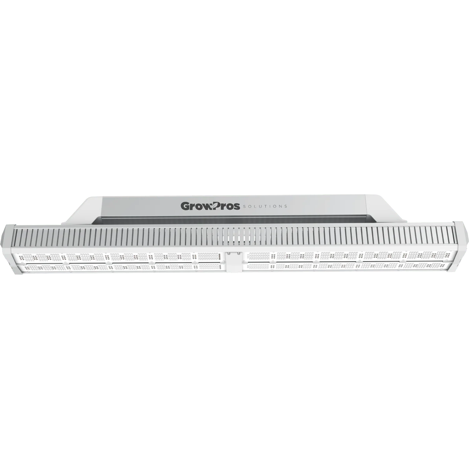GrowPros Solutions 1000 Watt Greenhouse Highbay Grow Light Dual Channel, Blue White | Deep Red