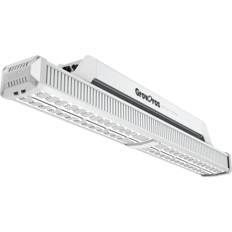 GrowPros Solutions 1000 Watt Greenhouse Highbay Grow Light Dual Channel, Blue White | Deep Red - Image 3