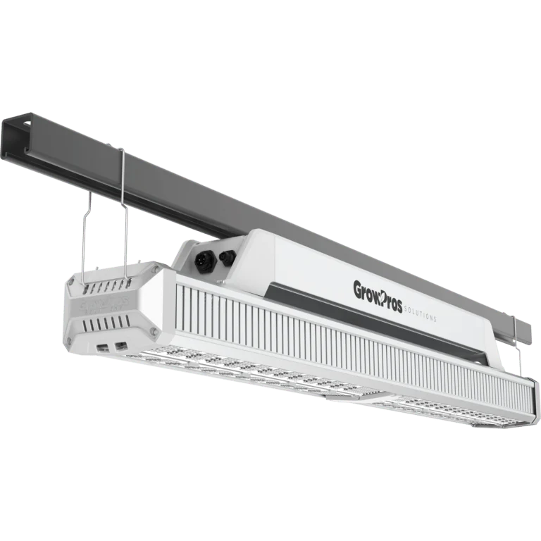 GrowPros Solutions 1000 Watt Greenhouse Highbay Grow Light Dual Channel, Blue White | Deep Red - Image 6