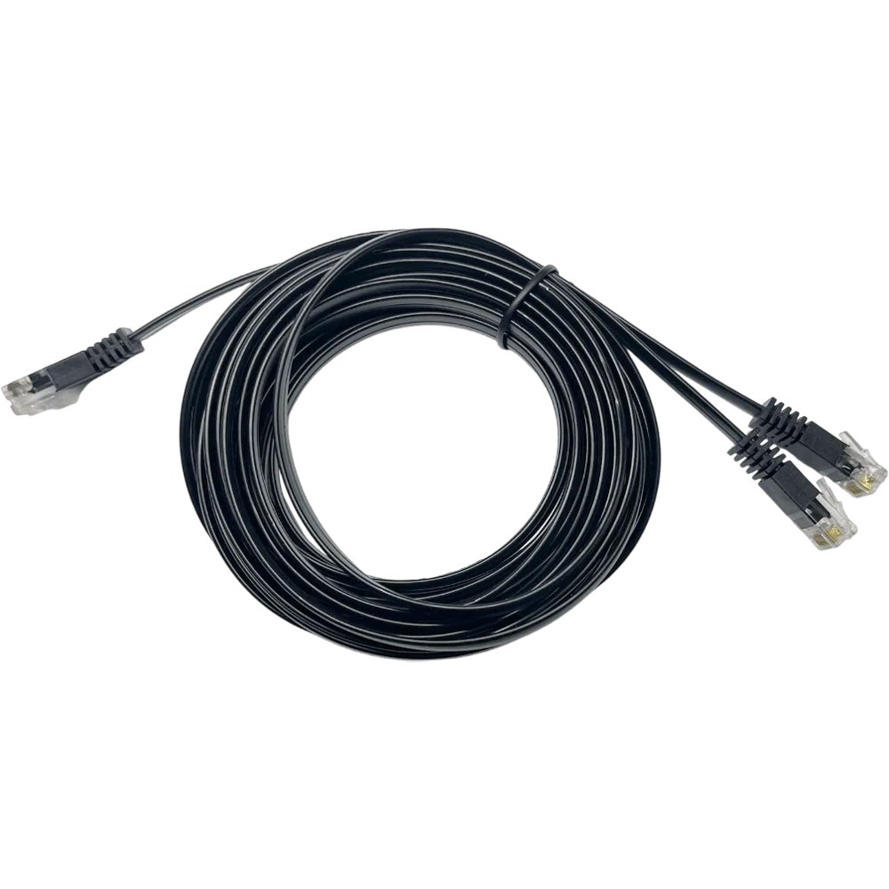 GrowPros Solutions 2 in 1 Data Cord Y Shape | All Male