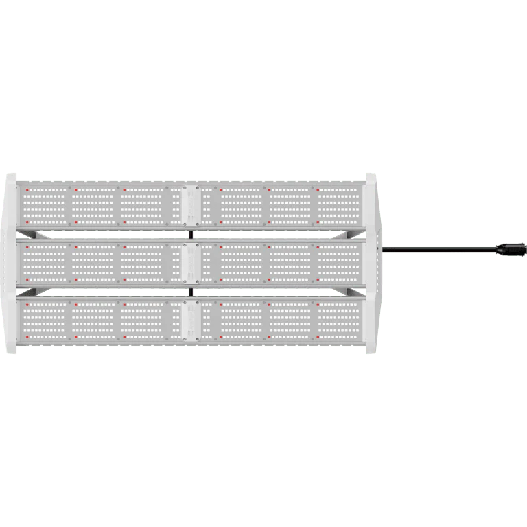 GrowPros Solutions AK-HB 1:1 High Bay Grow Light Full Spectrum + Far Red 690, 840, 1100 Wattage - Image 8